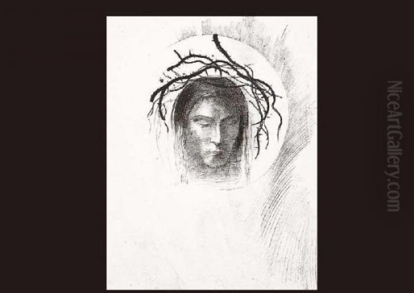 Temptation Of St. Antoine - view 1