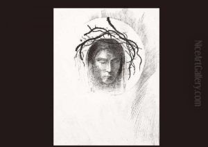Temptation Of St. Antoine by Odilon Redon