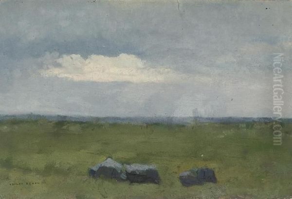 Paysage Breton - view 1