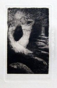 Passage D'une Ame by Odilon Redon