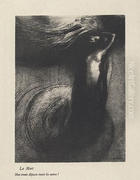La Tentation De Saint-antoine. - view 1