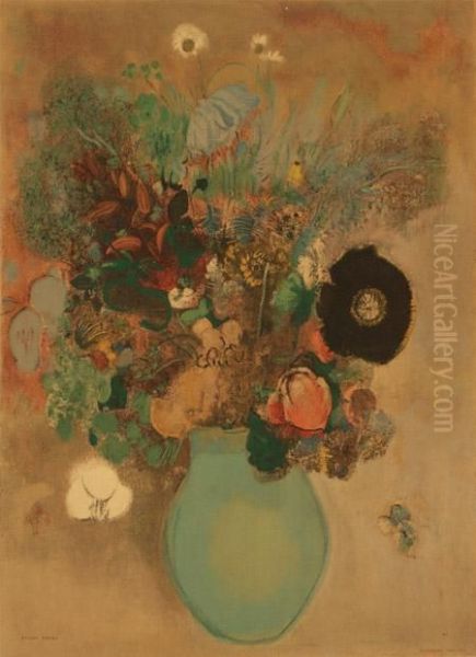 Fleurs - view 1