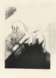 Cheval L'aile.