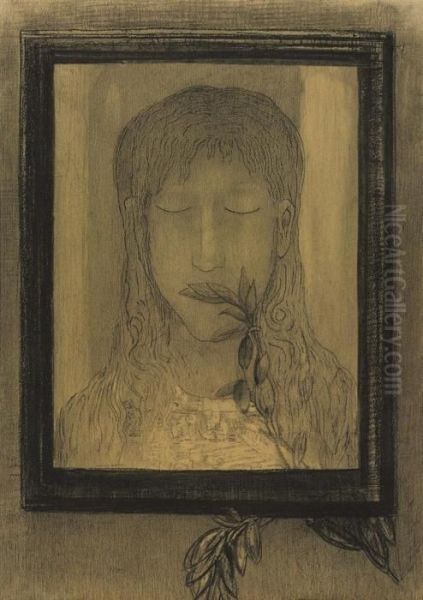 L'homme Aux Lauriers - view 1