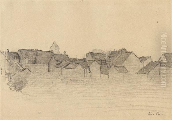Vue De Village - view 1