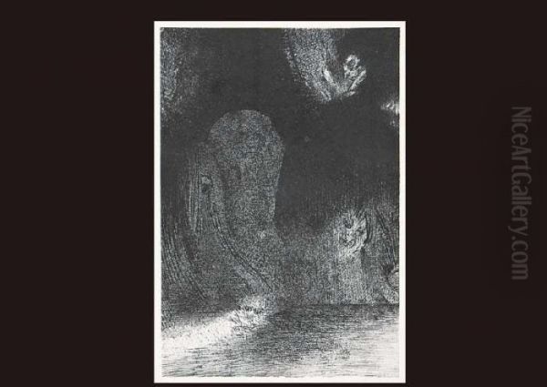 From Tentation De Saint-antoine Pl.21 - view 1