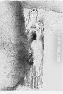 Apocalypse De Saint Jean by Odilon Redon