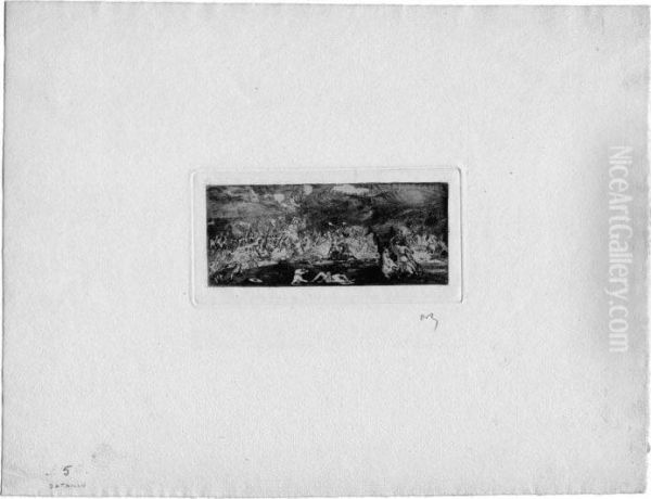 La Bataille - view 1