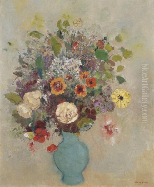 Vase De Fleurs - view 1