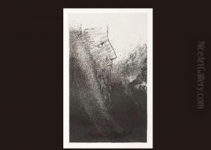 From Tentation De Saint-antoine(3me) by Odilon Redon