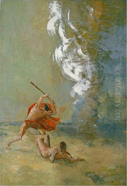 Cain Et Abel - view 1