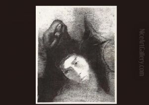 La Temptation De St.antoine by Odilon Redon