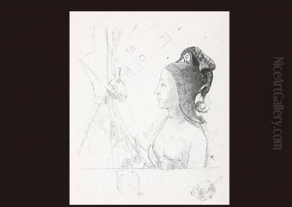 From Planches D'essai Pl.1 - view 1