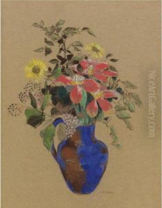 Vase De Fleurs