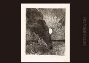 Fromfleur De Mal by Odilon Redon
