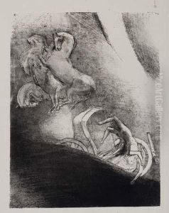 Il Tombe Dans L'abime, La Tete En Bas Il Tombe Dans L'abime, La Tete En Bas