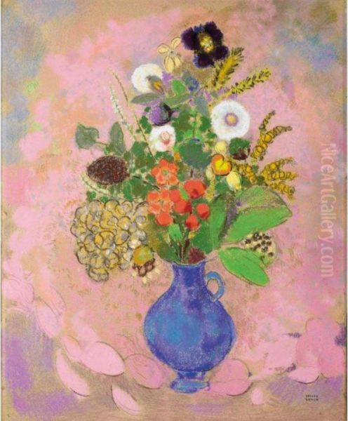 Fleurs - view 1