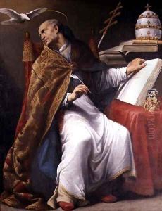 St Gregory