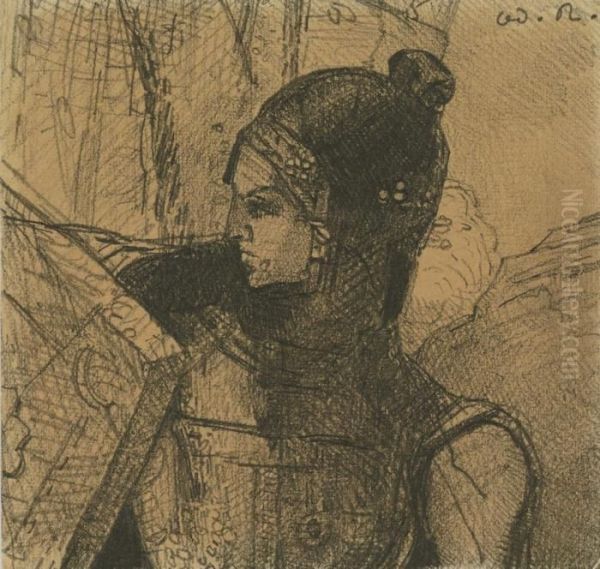 Le Guerrier - view 1