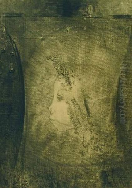 "l'infante ", Circa 1880. - view 1