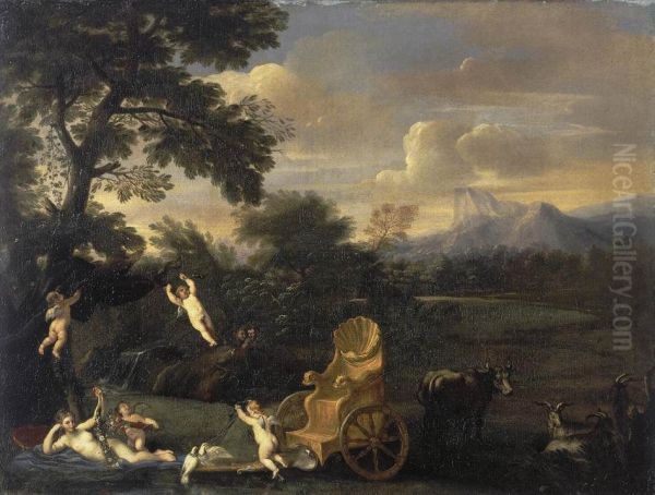 Venus at Rest - view 1