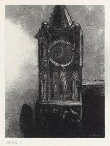 Une Cloche Battait Dans La Tour..., From Le Jure (m. 77)