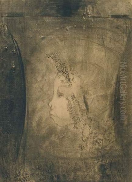 ?l'infante?, Circa 1880. - view 1