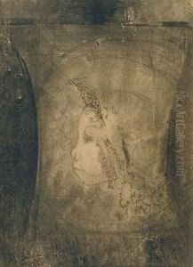 ?l'infante?, Circa 1880.