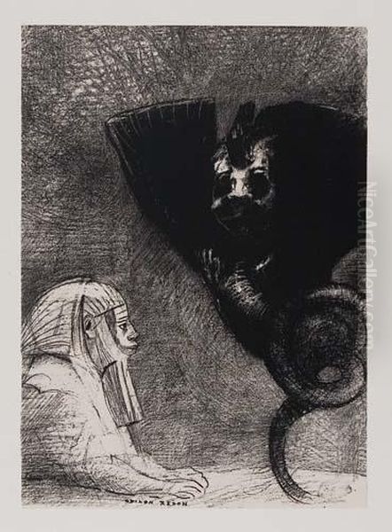 Le Sphynx - view 1