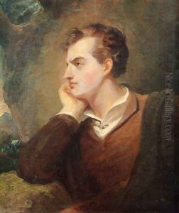 Lord Byron by Thomas Sully