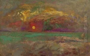 Coucher De Soleil