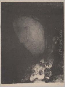 Untitled by Odilon Redon