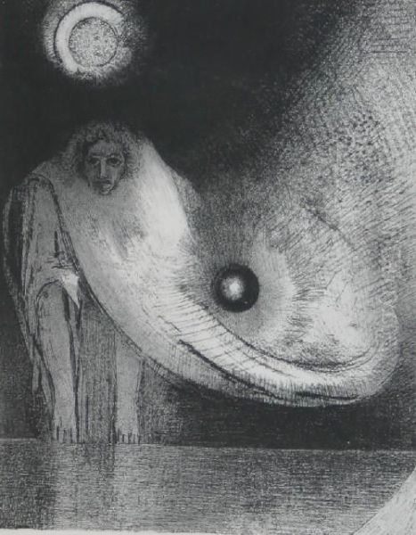 Le Buddha, From The Temptation Of St. Anthony Series - view 1