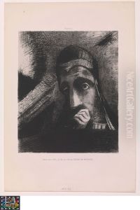 Dans Mon Reve, Je Vis Au Ciel Un Visage De Mystere