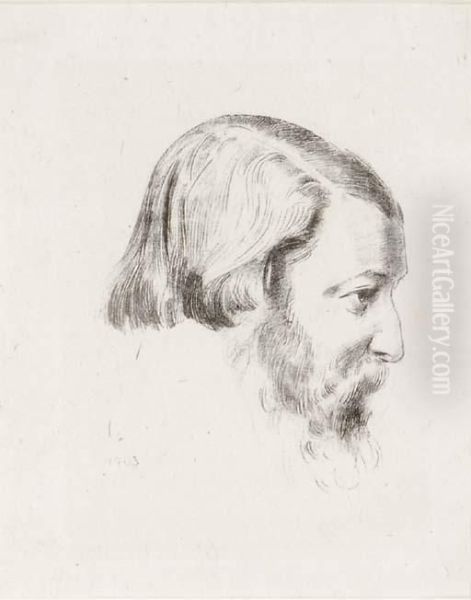Portrait Of Paul Serusier - view 1