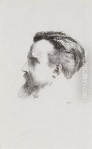 Portrait Of Maurice Denis