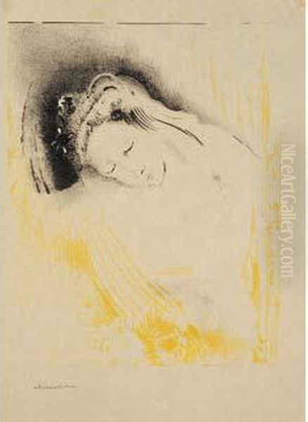 La Sulamite. 1897. - view 1
