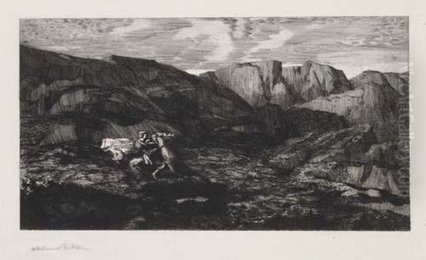 La Peur - view 1