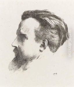 Maurice Denis; And Ricardo Vines by Odilon Redon