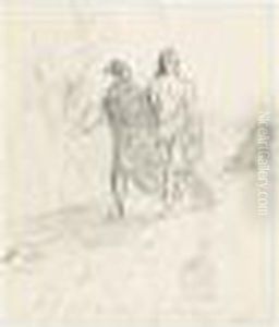 Mephisto by Odilon Redon