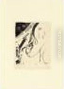 Ex Libris by Odilon Redon