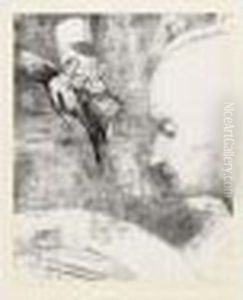 L'art Celeste by Odilon Redon