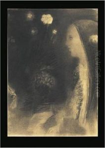 La Musique by Odilon Redon