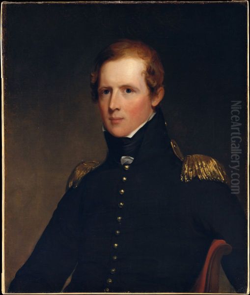 Major John Biddle - view 1