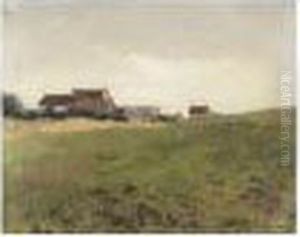 Bretagne by Odilon Redon
