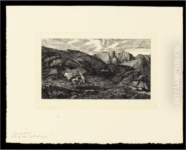 La Peur - view 1