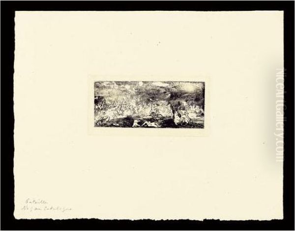 La Bataille - view 1