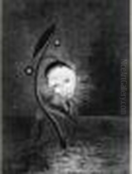 Hommage A Goya. 1885. - view 1