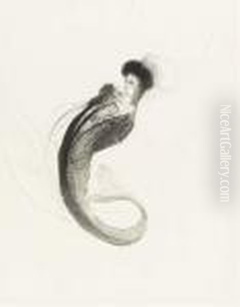 Plate Iii, From Planches D'essai - view 1