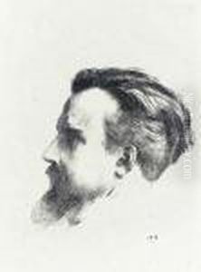 Portrait Of Maurice Denis (m. 193)